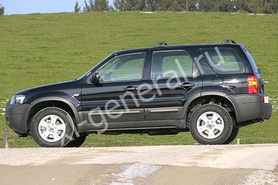 Лобовое стекло Ford Maverick